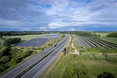 Ireland's Grid-Scale Solar Breaches 1GW Generation Milestone