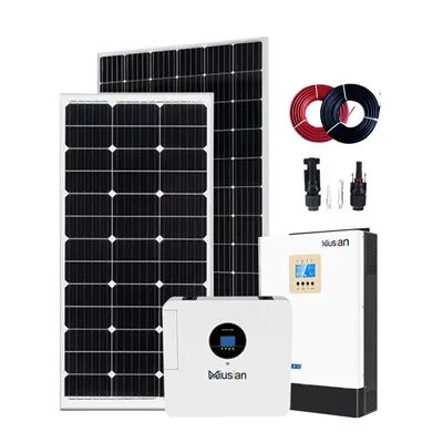 Ηλιακό σύστημα οικιακής ενέργειας 10 kW