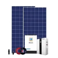 Πρακτικές Off-Λύσεις Grid Solar